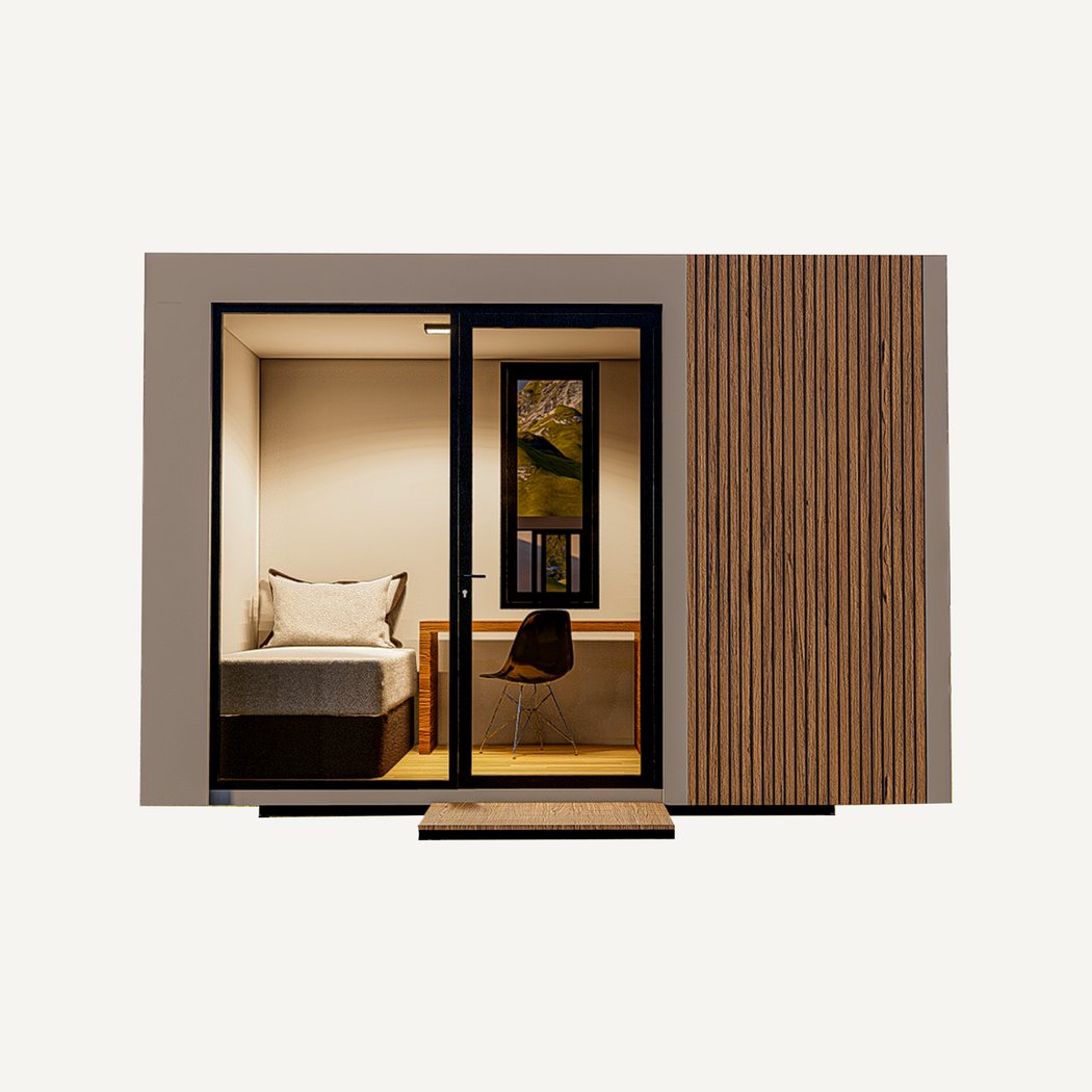 Cabin C angle