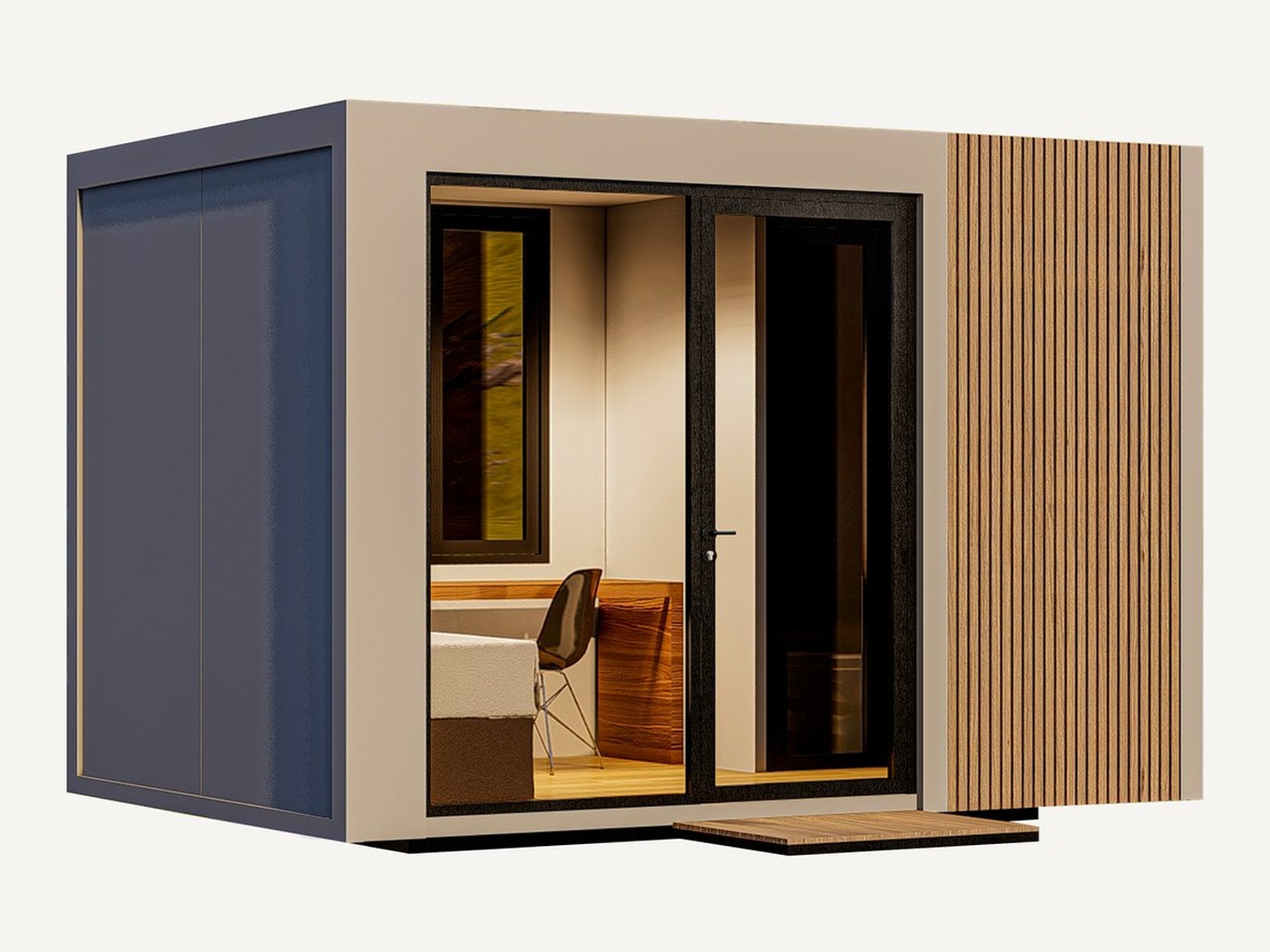 Cabin C