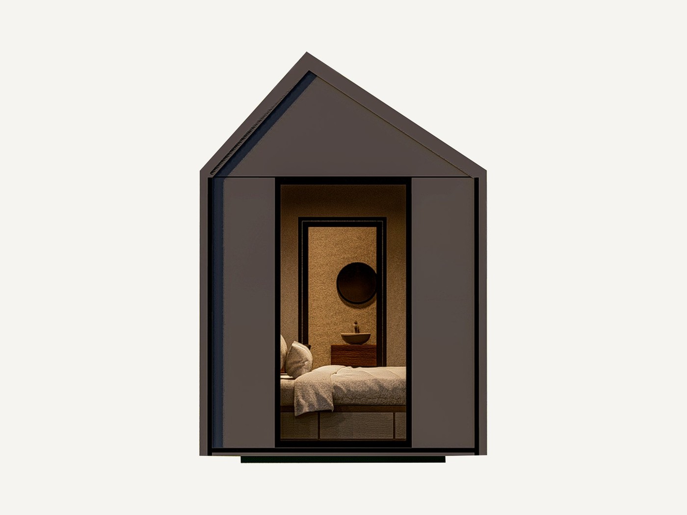 Cabin D angle